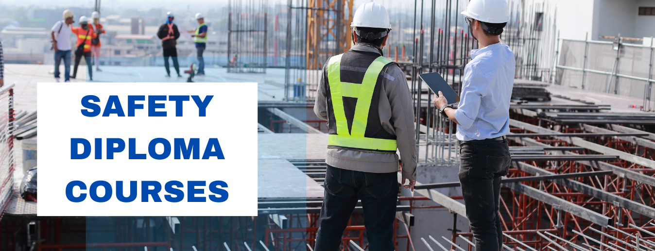 Safety Diploma Courses - 3S Life Safe Akademie